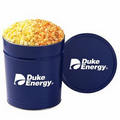 2 Way Popcorn Tins - Butter & Cheddar Cheese Popcorn (3.5 Gallon)